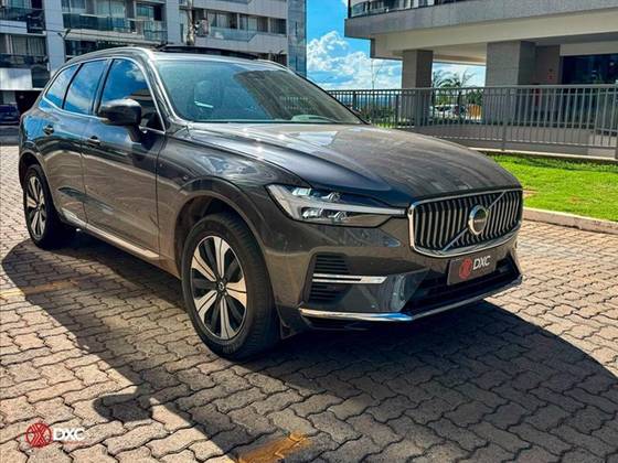 VOLVO XC60 2.0 T8 RECHARGE PLUS AWD GEARTRONIC